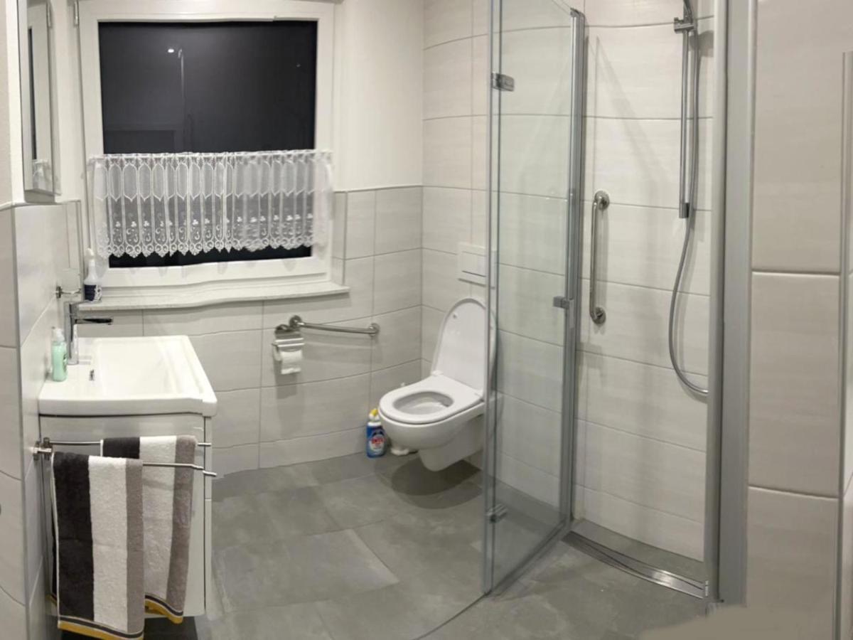 Ferienwohnung Bad Driburg Exteriér fotografie